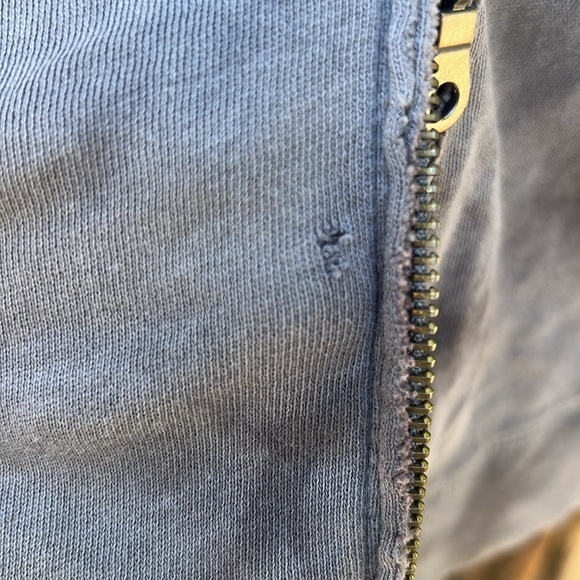 Roxy zip up hoodie - Picture 4 of 7